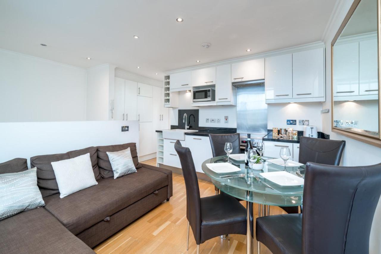 Camden Town Apartment London Exterior photo
