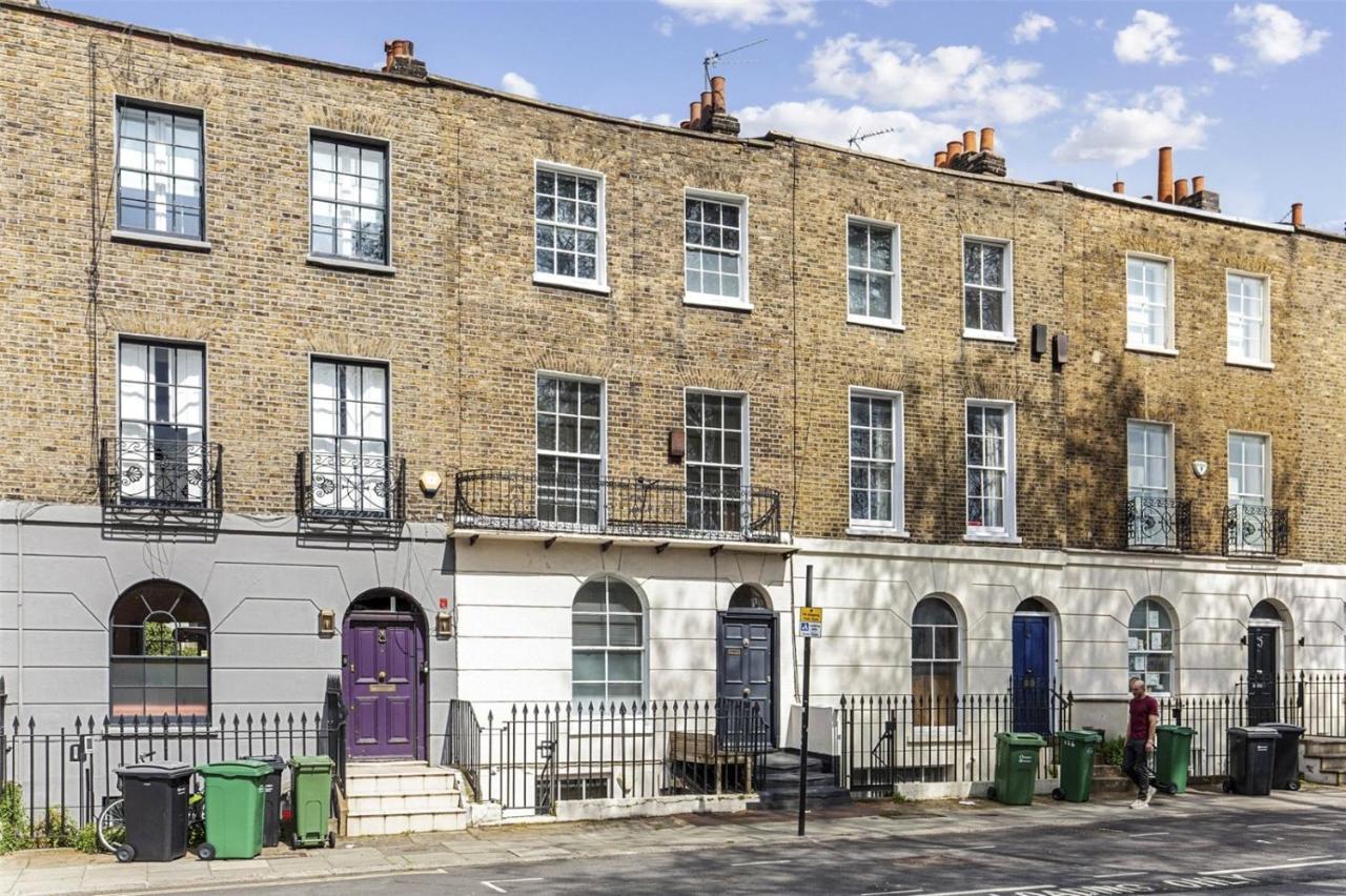 Camden Town Apartment London Exterior photo