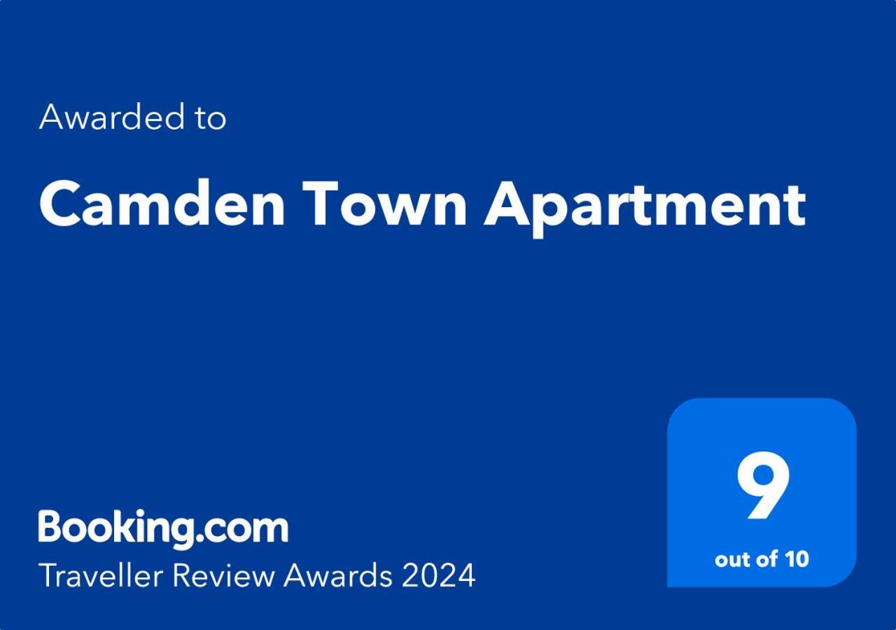 Camden Town Apartment London Exterior photo